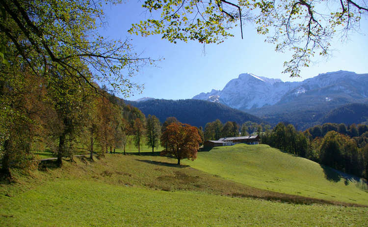 Berchtesgaden Panoramatour