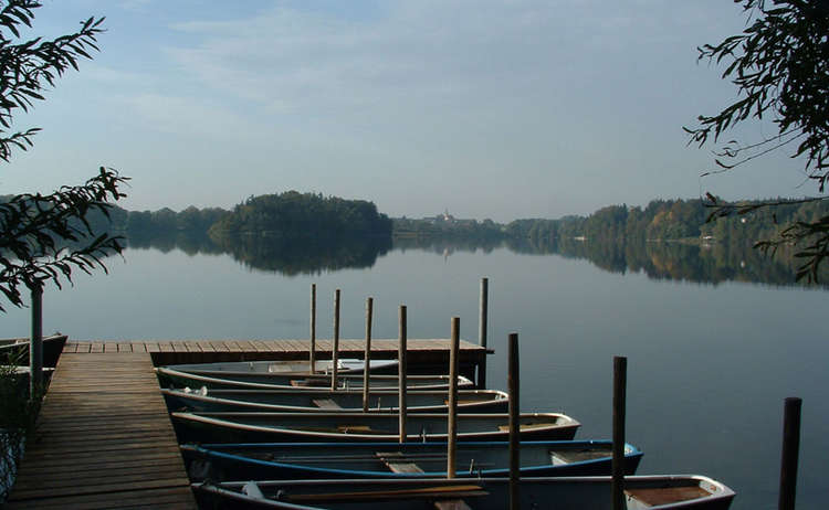 Abtsdorfer See