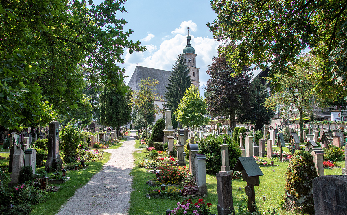 Alter Friedhof Berchtesgaden 20