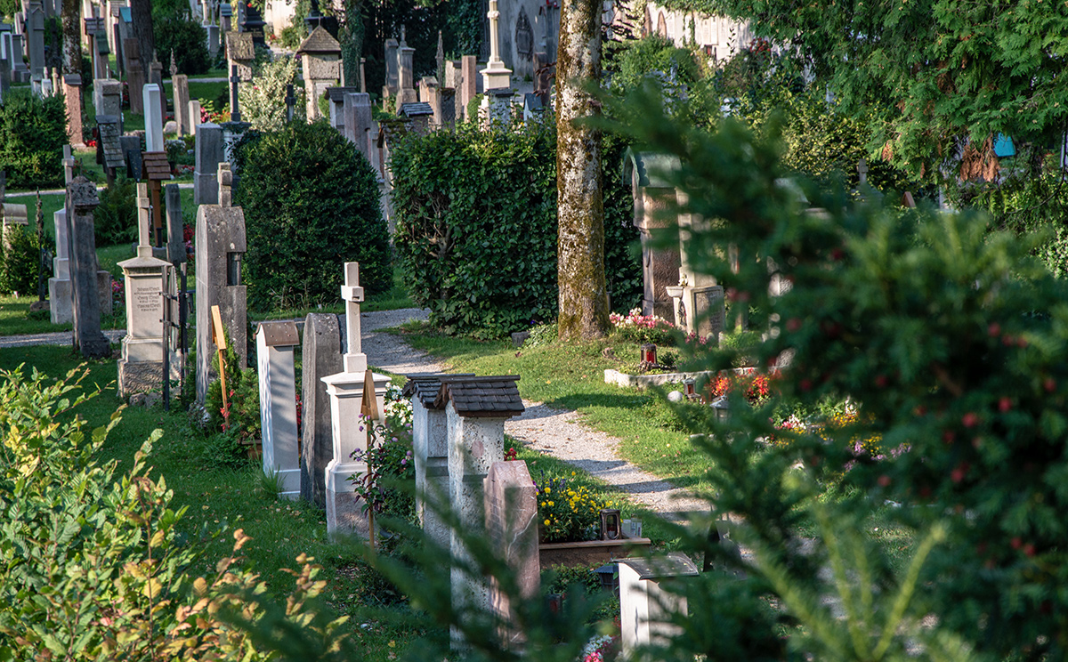 Alter Friedhof Berchtesgaden 6