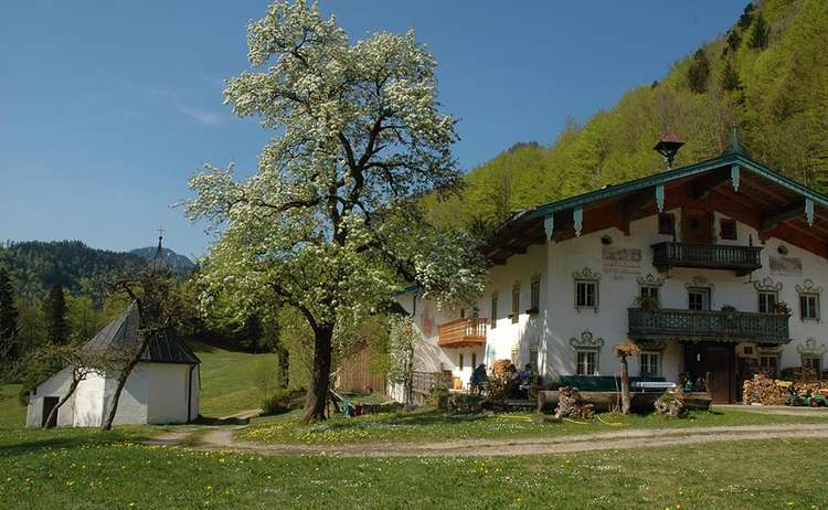 Bauernhaus-in-Ruhpolding-©-Tourist-Info-Ruhpolding