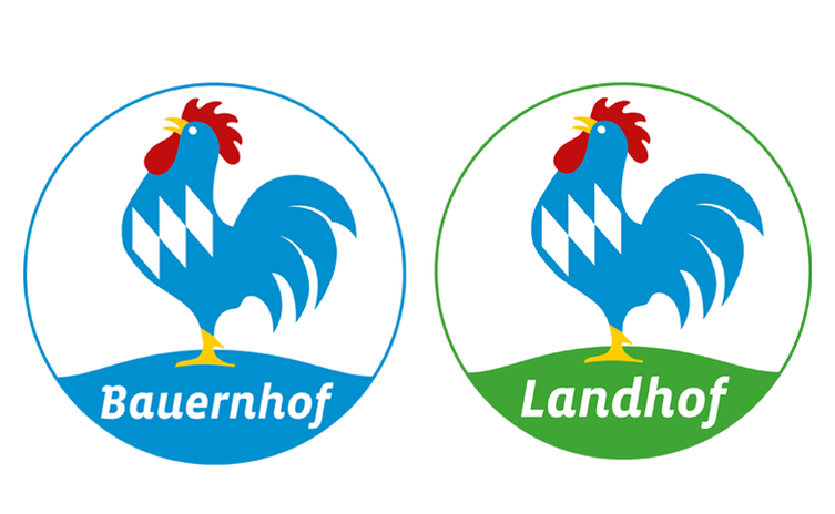 Logo Urlaub auf dem Bauernhof | Landurlaub