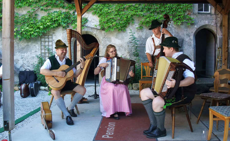 Bavarian Evenings with Music