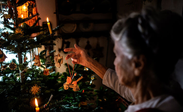 Berchtesgadener Christbaum