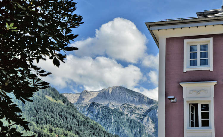 Berchtesgaden, Bavarian Alps