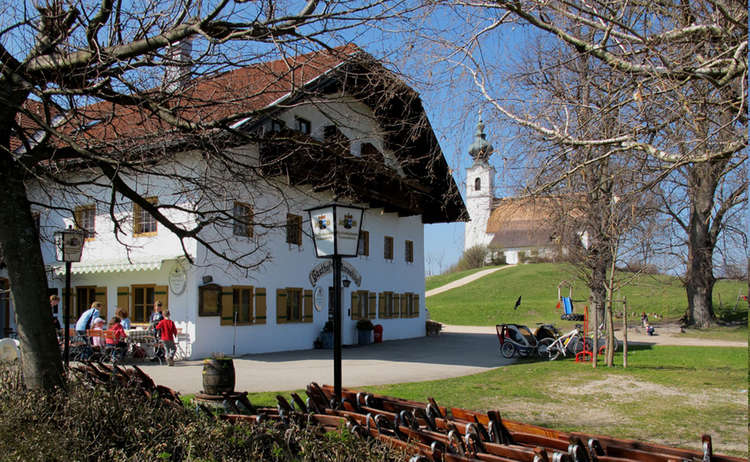 Berggasthof Johannishögl