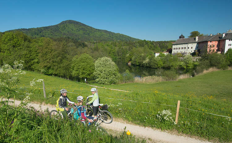 Bikes and E-Bikes in the Berchtesgaden Area