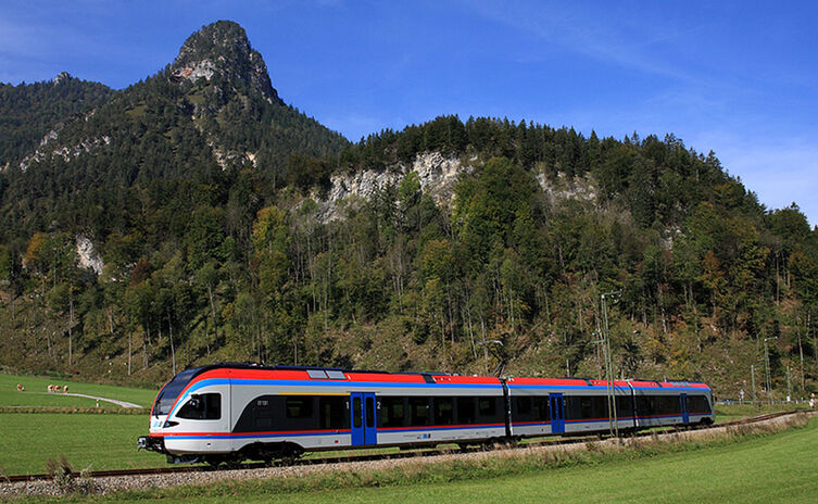 Bayerische Regional Bahn