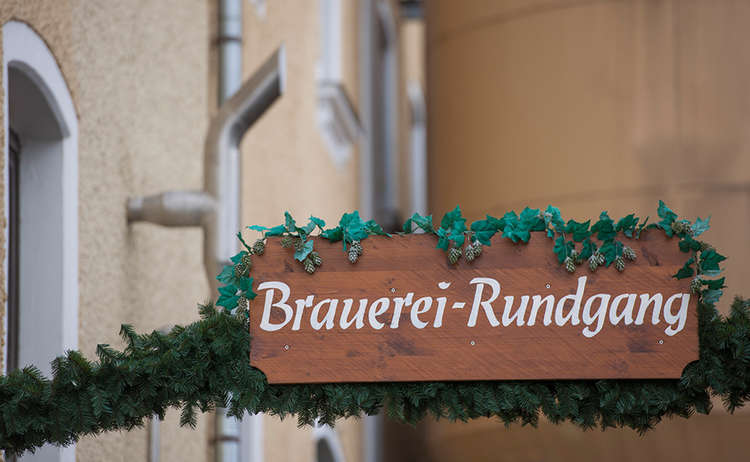 Brauerei Rundgang beim Wieninger | Heimatbrauer
