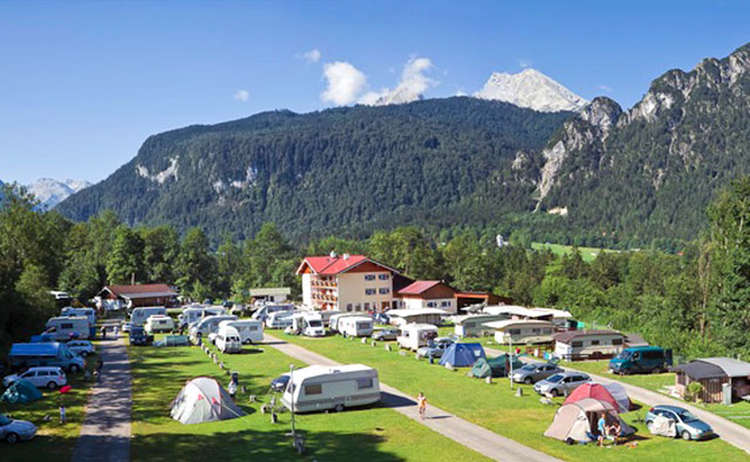 Campingplatz Mühlleiten