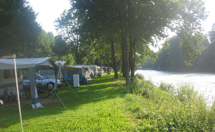 Campingplatz Staufeneck 1