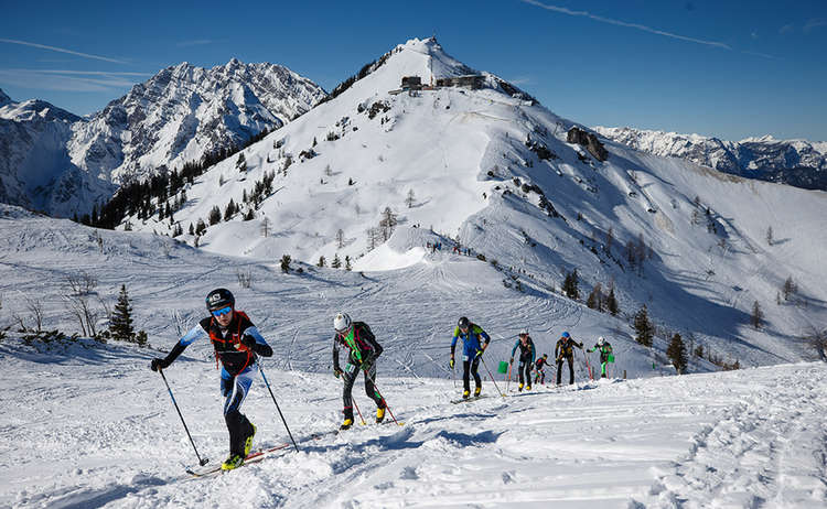 Jennerstier: Das Berchtesgadener Skitourenrennen