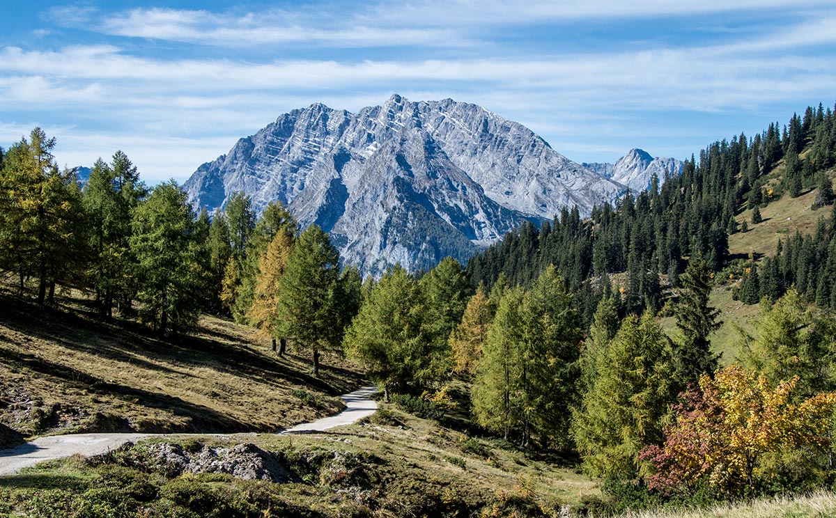 Die Koenigsbergalm 5