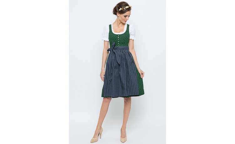 Dirndl Irmi|Ludwig & Therese Trachtenmode