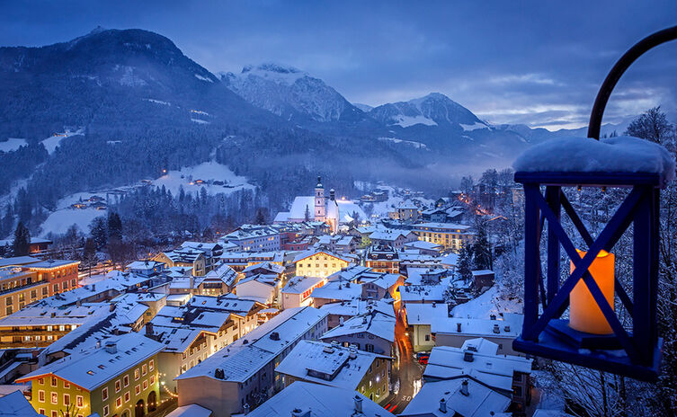Advent am Emmaus-Weg Berchtesgaden