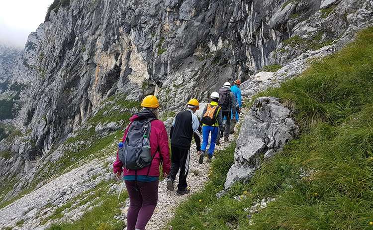 Führung zur Schellenberger Eishöhle im Untersberg
