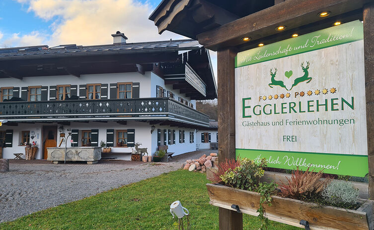 Gästehaus Egglerlehen, Schönau a. Königssee