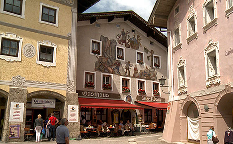 Bier Adam Berchtesgaden