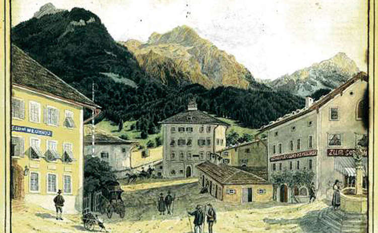 Gasthof Neuhaus Berchtesgaden