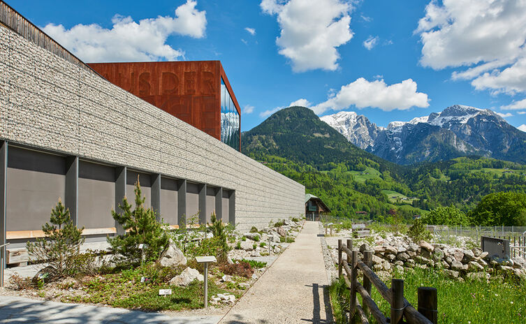 Das Haus der Berge | Nationalpark Berchtesgaden