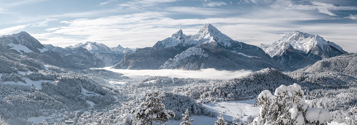 Winter Berchtesgaden