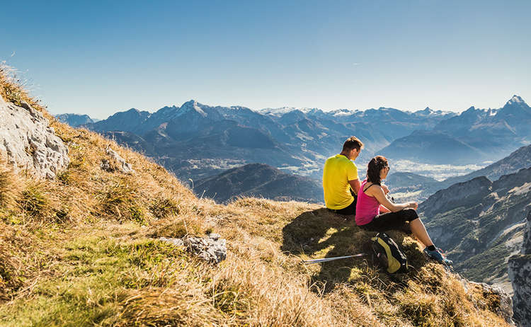 Hiking on mount Untersberg | Berchtesgaden