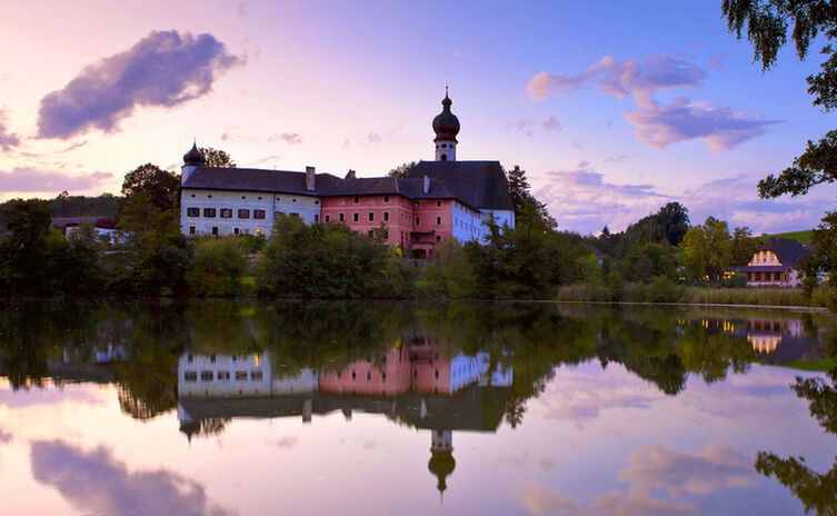 Kloster Höglwörth in Anger