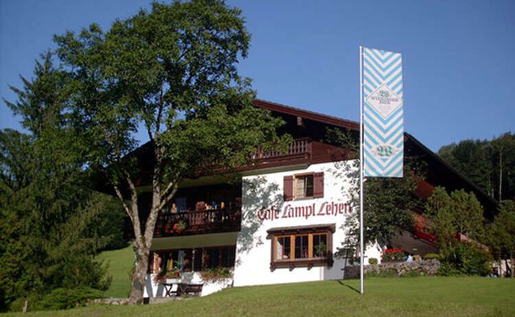 Hotel Lampllehen Marktschellenberg