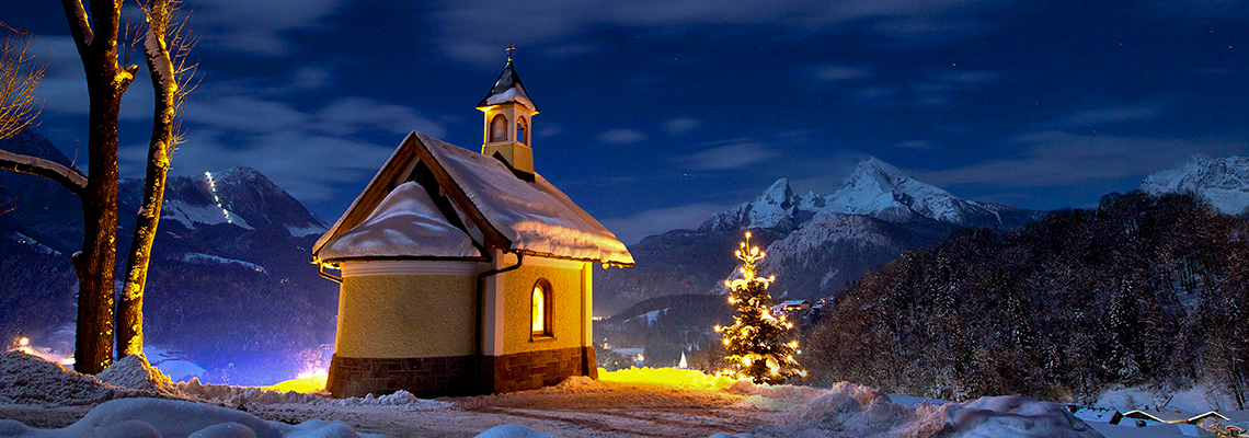 Adventszeit in Berchtesgaden