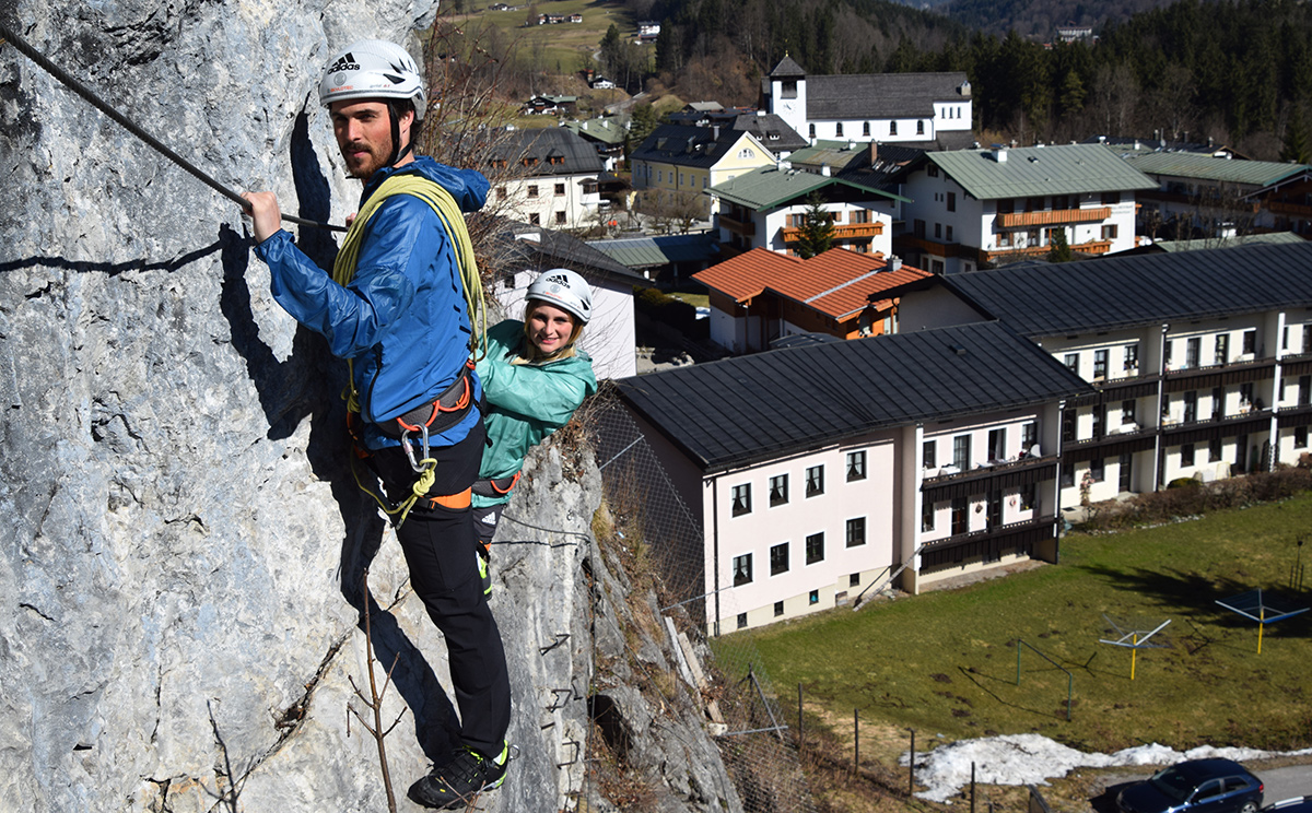 Klettersteigschule Berchtesgaden 4