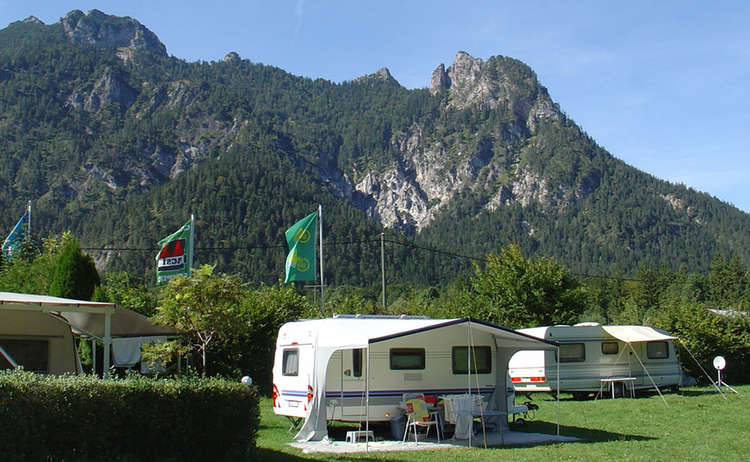 Campingplatz Landthal