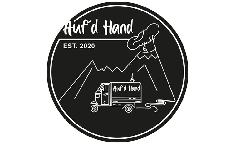 Auf'd Hand Logo