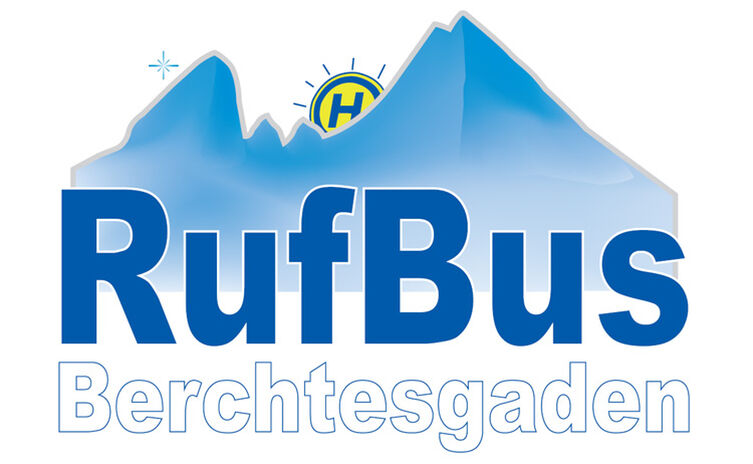 Logo Rufbus Berchtesgaden