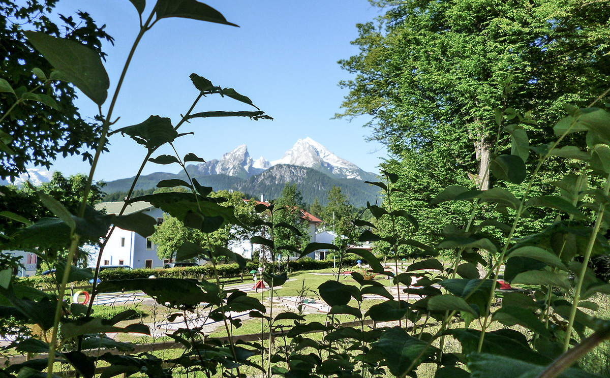 Minigolf Berchtesgaden 4