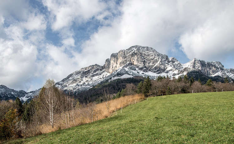 Mount Untersberg | Berchtesgaden Alps Bavaria