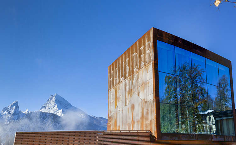 National Park Center "Haus der Berge" Berchtesgaden