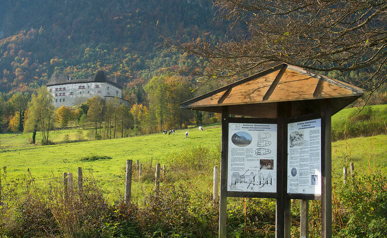 Natur- und Kulturhistorischer Wanderpfad Piding