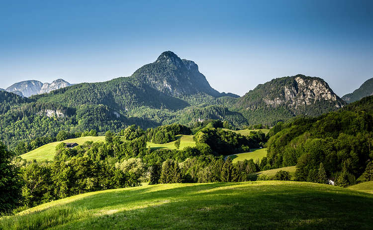 Nonner Oberland Bad Reichenhall