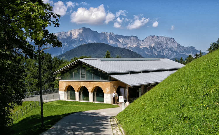 World War II Memorial and Educational Center Oberslazberg, Berchtesgaden
