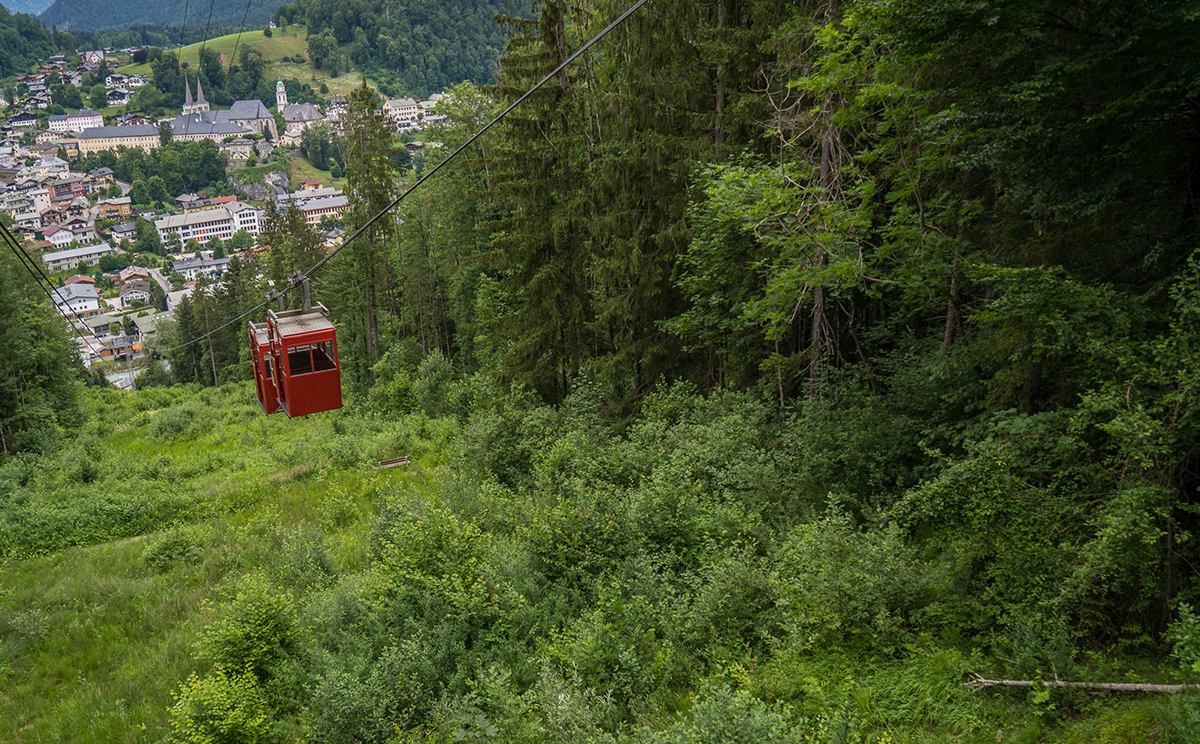 Obersalzbergbahn 23