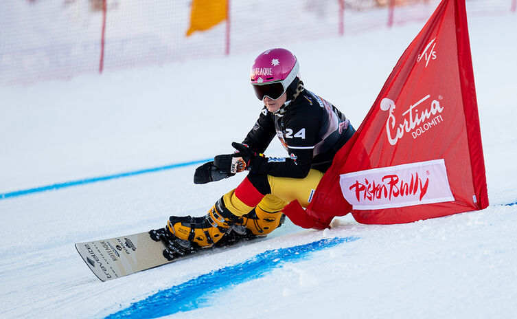 Ramona Hofmeister, Snowboard Weltcup