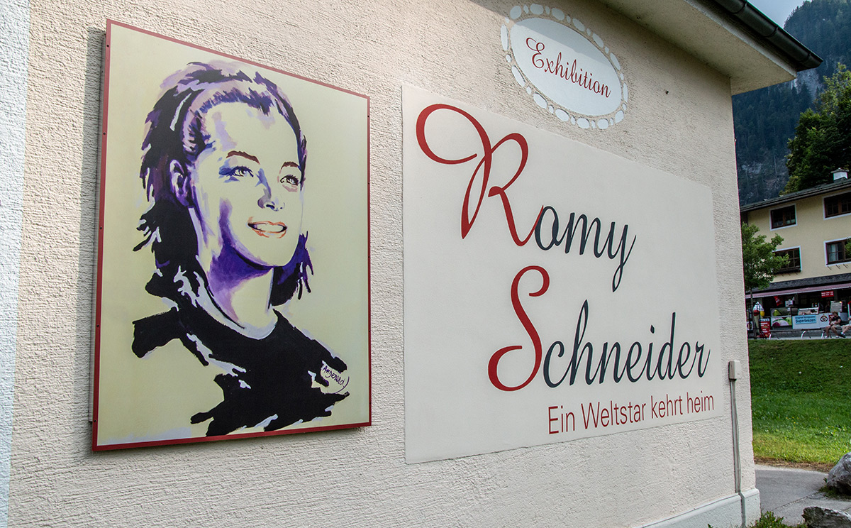 Romy Schneider Ausstellung 3