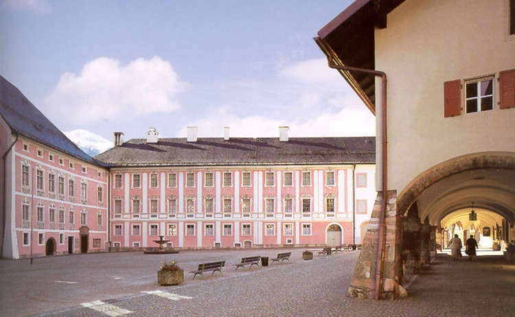 Königliches Schloss Berchtesgaden