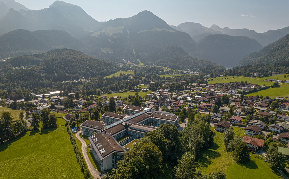 Schoen Klinik Berchtesgadener Land 5