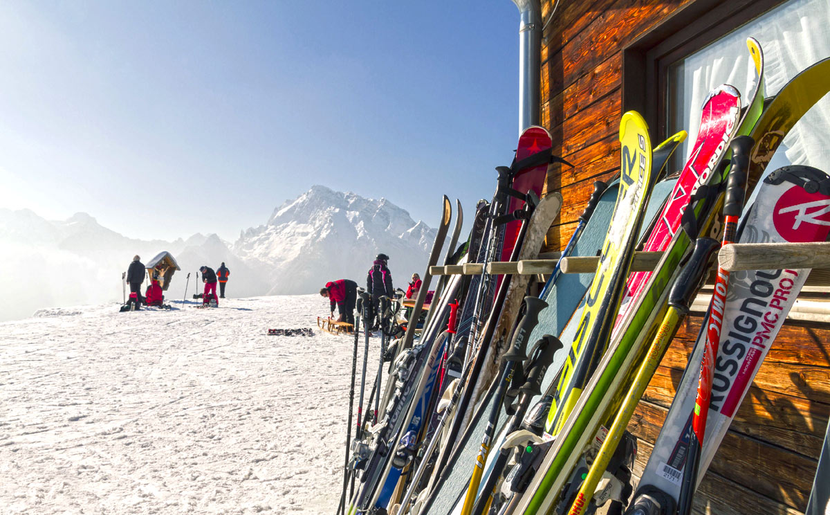 Skigebiet Hochschwarzeck 4