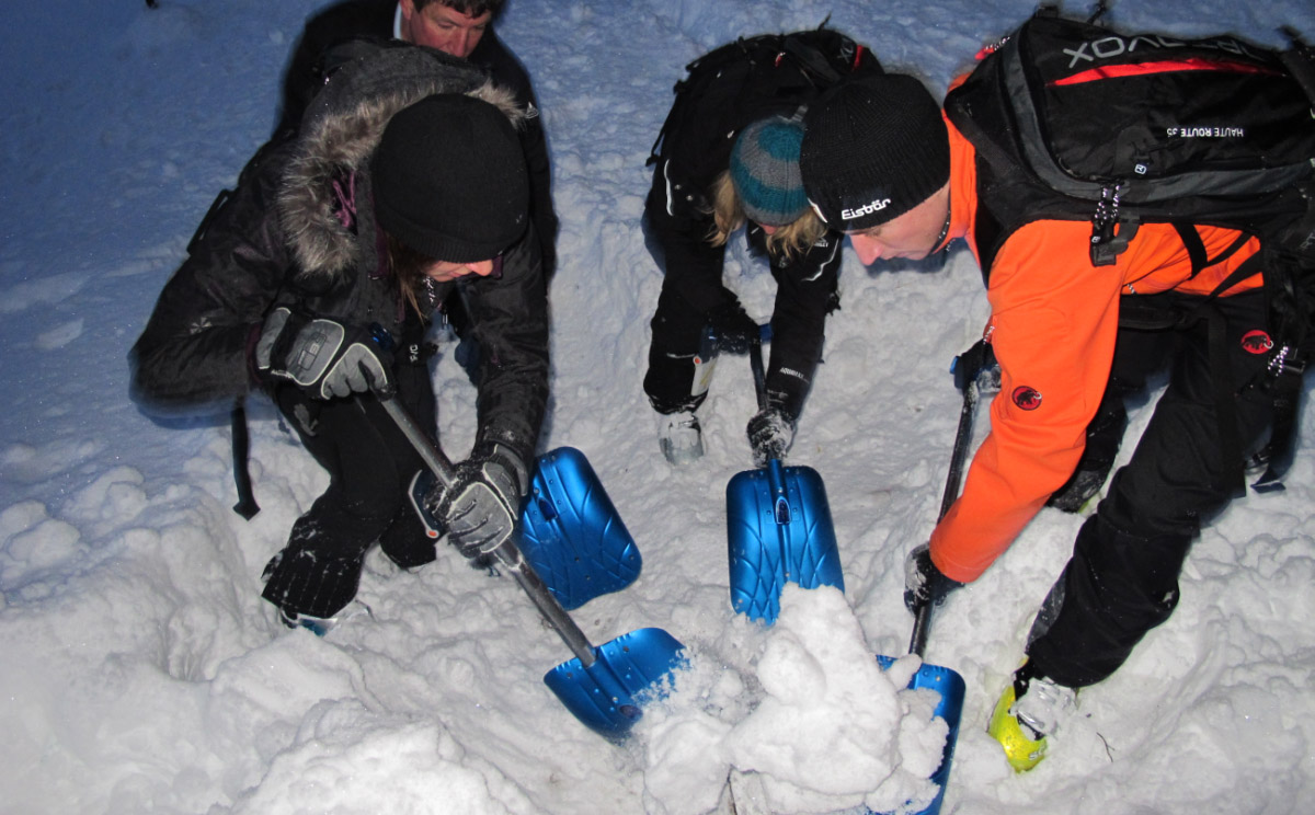 Skitourenpark 8