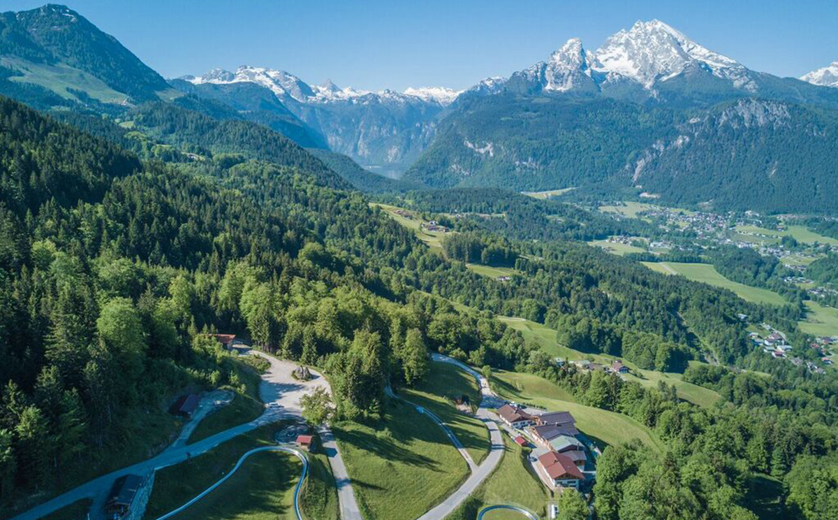 Sommerrodelbahn Hochlenzer 6