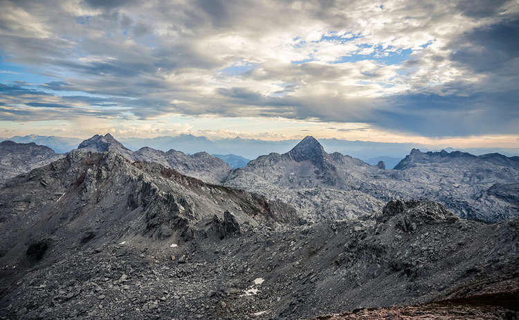 Das Steinerne Meer