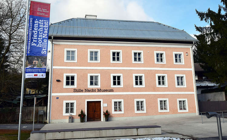 Stille-Nacht-Museum Oberndorf