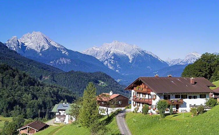 Unterkünfte Gastgeber Oberau Berchtesgaden